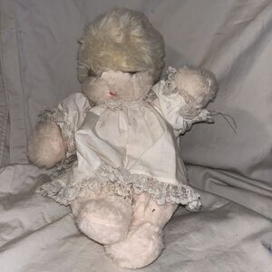 Ms Noah Pink Angel Plush 13 Inch Stuffed Animal Toy P2